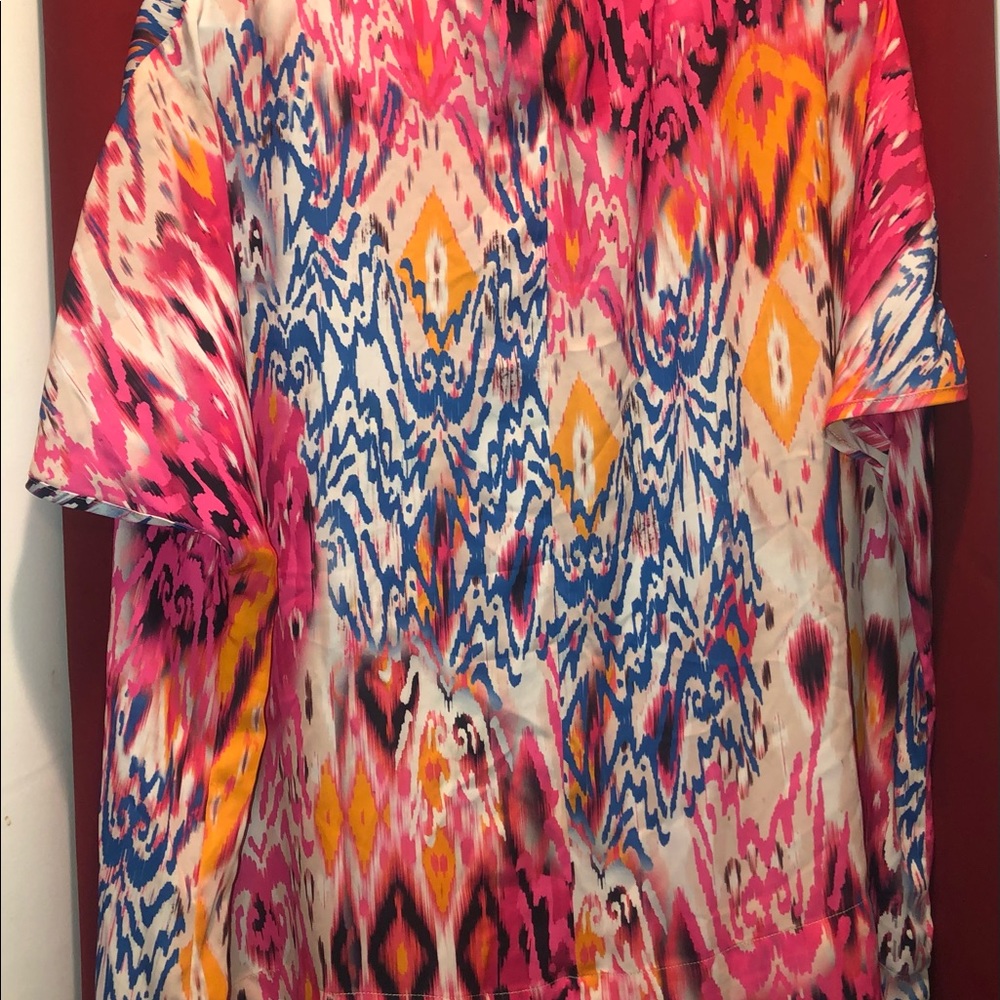 Chico multi colored blouse - Picture 3 of 3